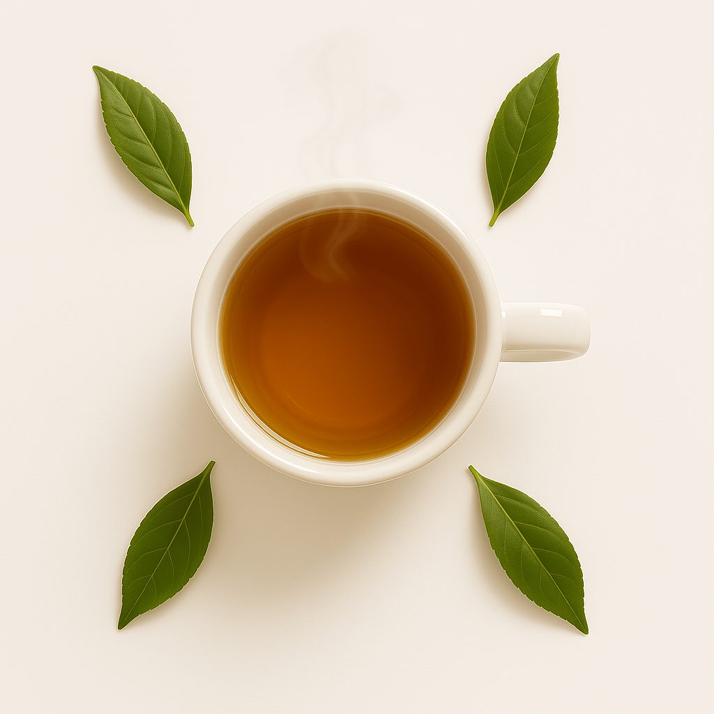 Dusk of Sweets - Loose Tea - Kora Leaf -