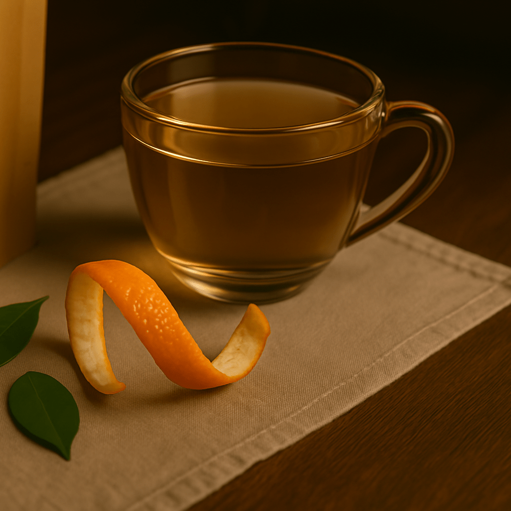 Dusk of Sweets - Loose Tea - Kora Leaf -