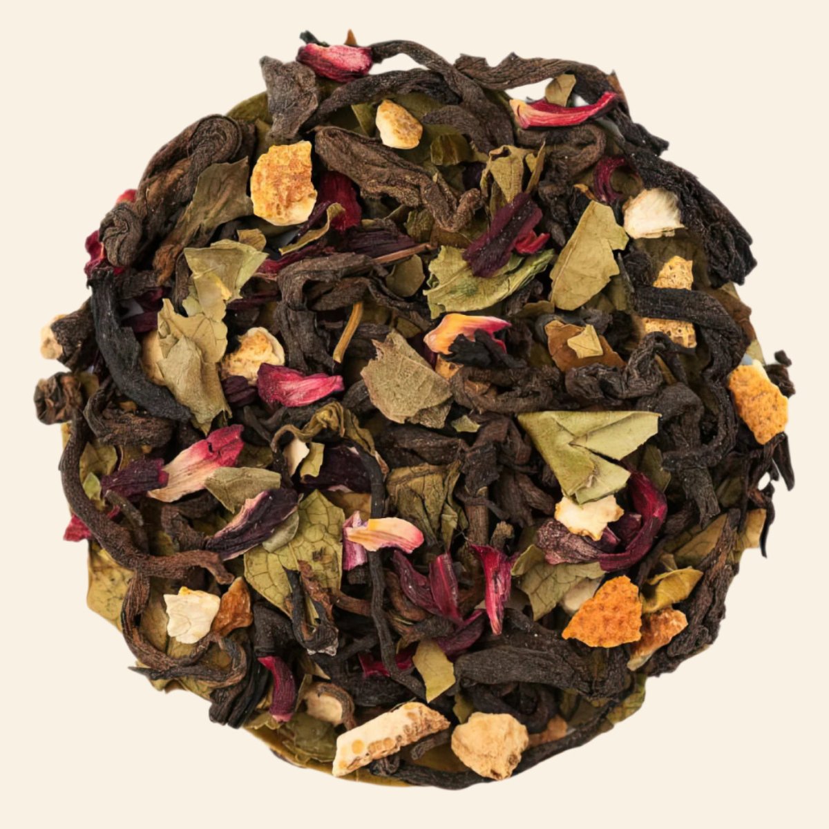 Dusk of Sweets - Loose Tea - Kora Leaf -