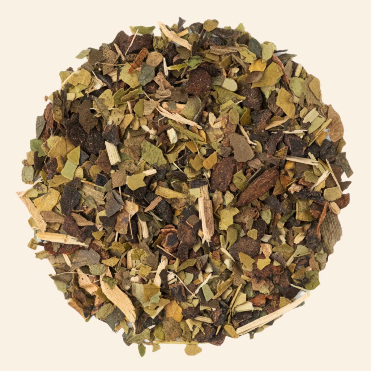 Aurora Fervor - Loose Tea - Kora Leaf - 