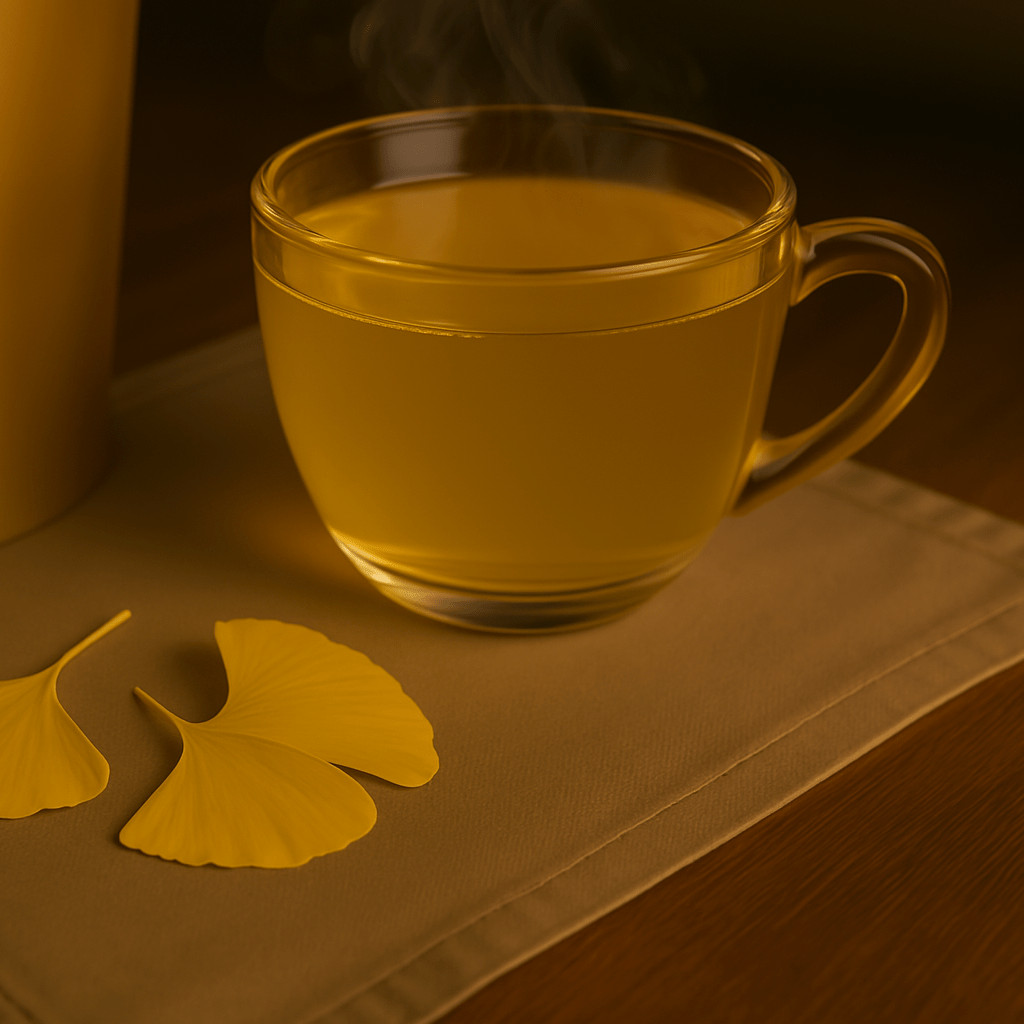 Aurora Fervor - Loose Tea - Kora Leaf - 