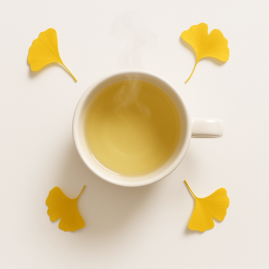 Aurora Fervor - Loose Tea - Kora Leaf - 