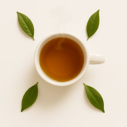 Dusk of Sweets - Loose Tea - Kora Leaf - 