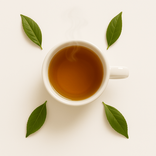 Dusk of Sweets - Loose Tea - Kora Leaf - 
