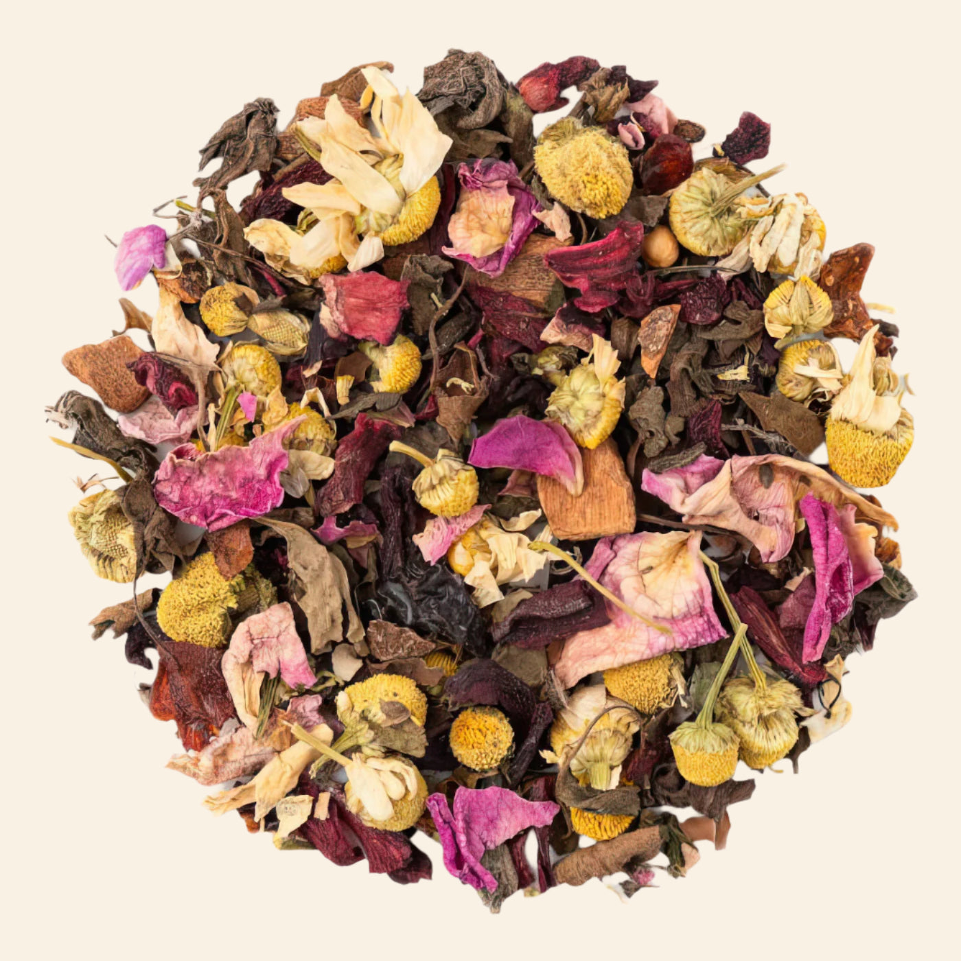 Velvet Blossom - Loose Tea