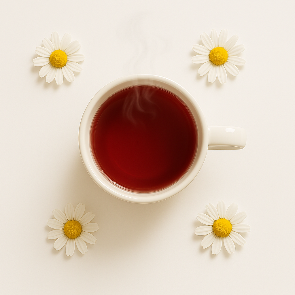 Velvet Blossom - Loose Tea